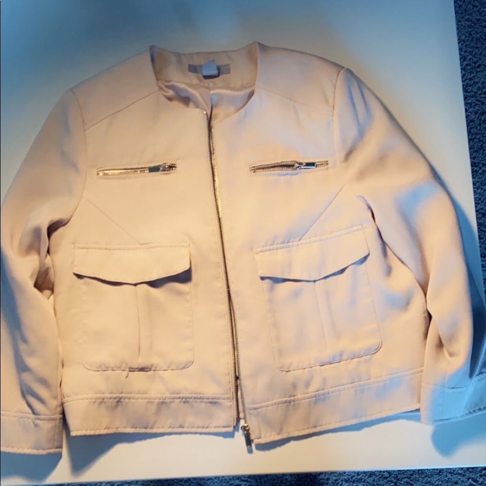 Soft blazer, great for work